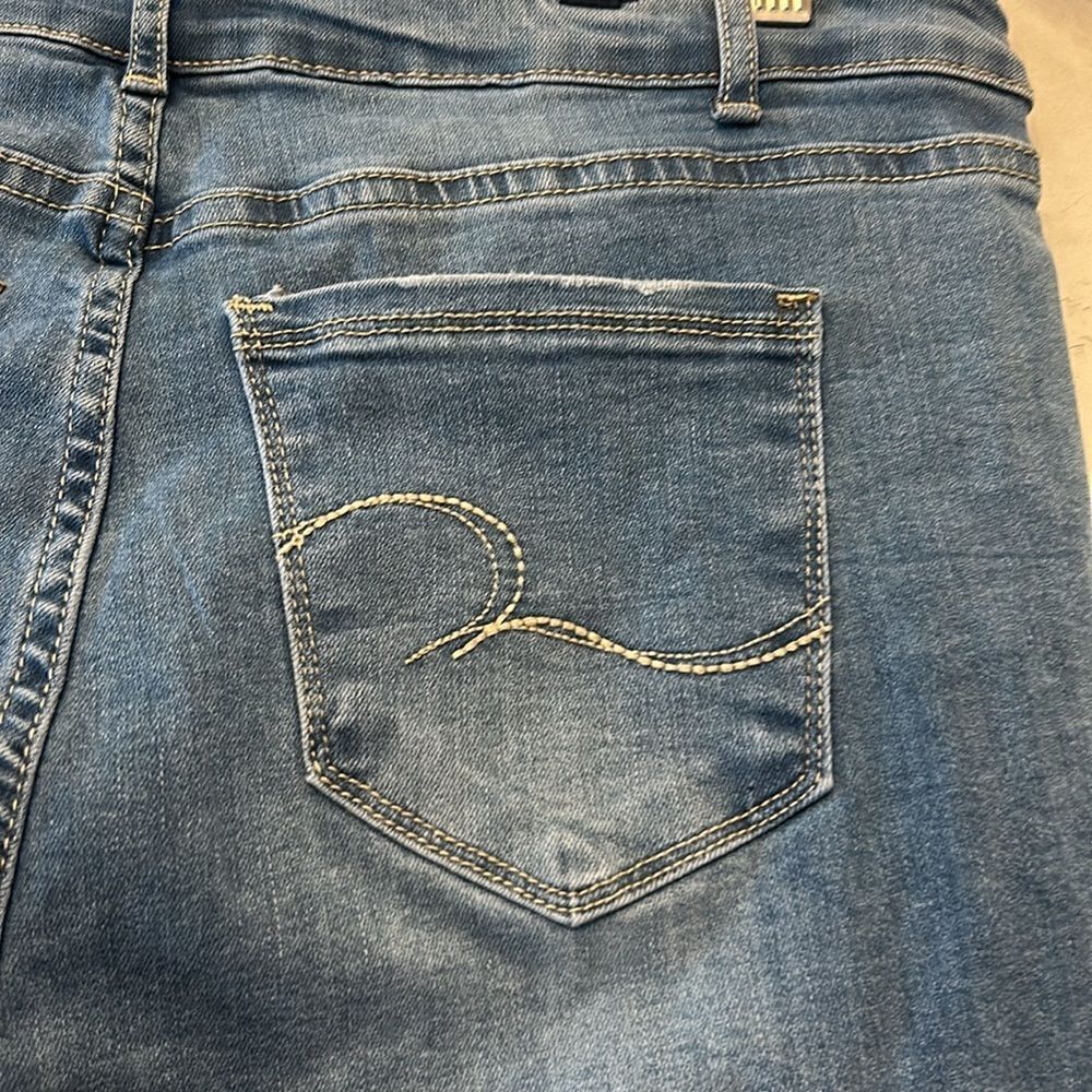 One Republic For All cropped denim jeans Size 12 EUC - Picture 6 of 9